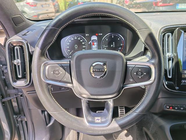 VOLVO XC40 usata, con Fendinebbia