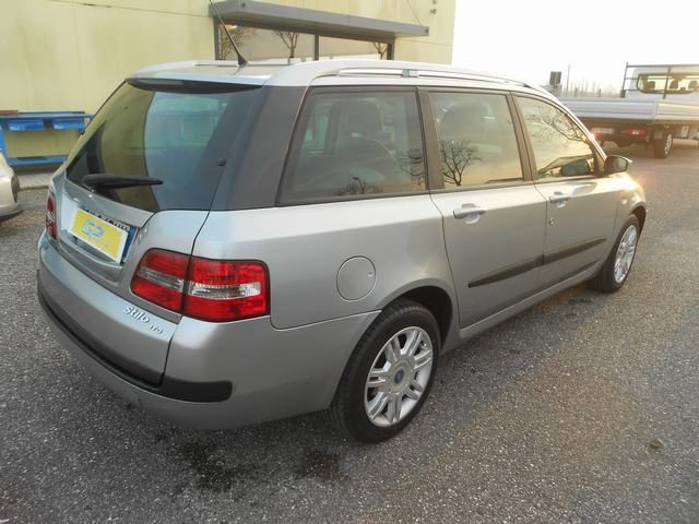 FIAT Stilo usata, con Autoradio