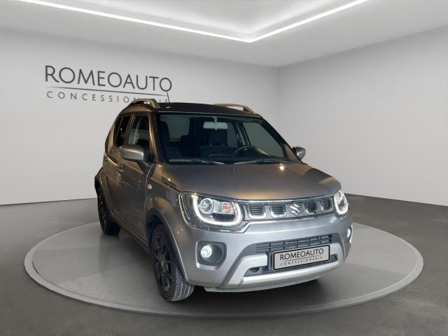 SUZUKI Ignis usata, con Chiusura centralizzata