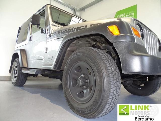 JEEP Wrangler usata 24