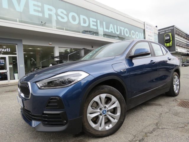 BMW X2 usata, con ABS