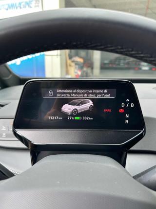 VOLKSWAGEN ID.3 usata, con Controllo trazione