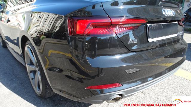 AUDI A5 usata 68