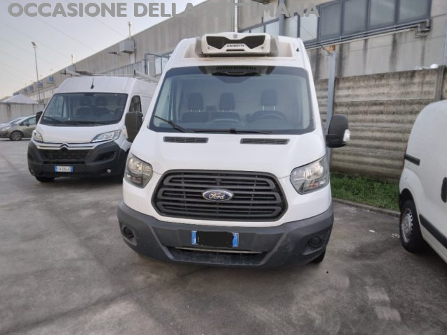 FORD Transit usata 1