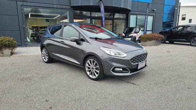 FORD Fiesta usata, con Airbag laterali