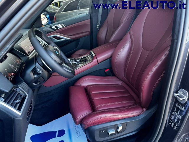 BMW X6 usata, con Fendinebbia