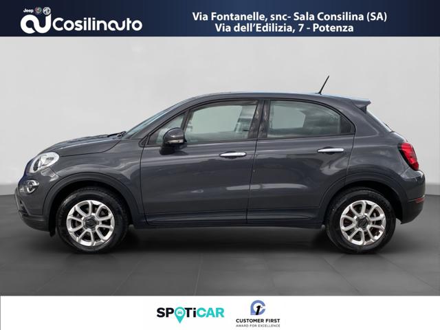 FIAT 500X usata, con Airbag