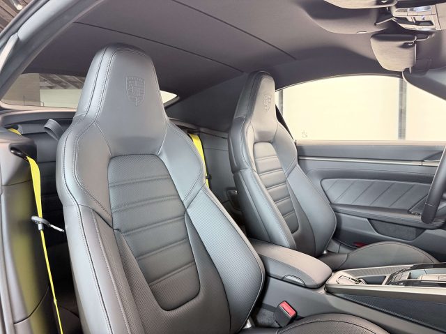 PORSCHE 992 usata, con Immobilizzatore elettronico