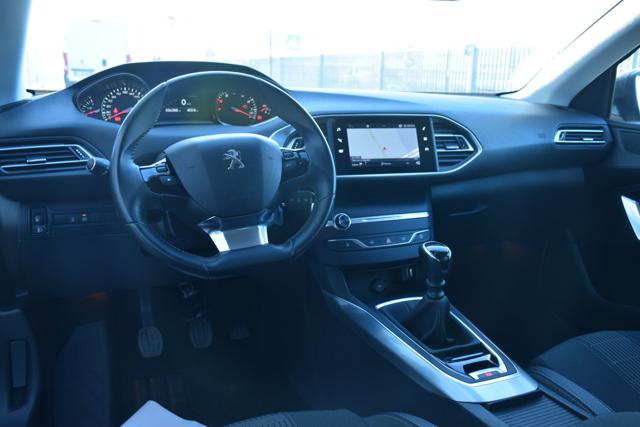 PEUGEOT 308 usata, con Fendinebbia