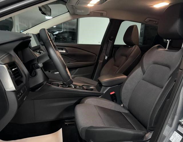 NISSAN Qashqai usata, con Climatizzatore