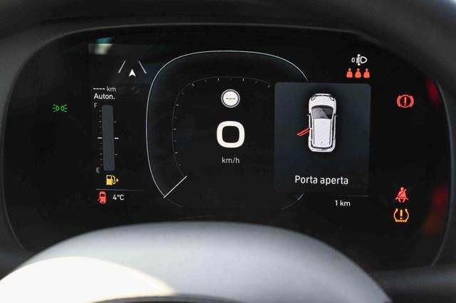 FIAT Panda usata, con Controllo vocale