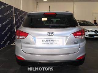 HYUNDAI iX35 usata, con Chiusura centralizzata