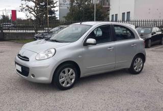 NISSAN Micra usata, con Airbag laterali