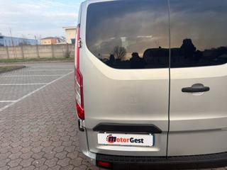 FORD Transit Custom usata, con Android Auto