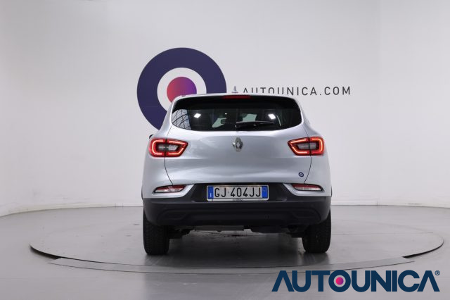 RENAULT Kadjar usata, con Fendinebbia