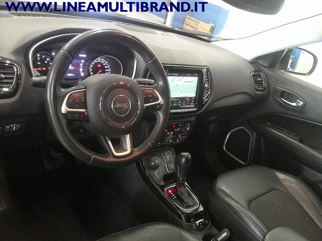 JEEP Compass usata, con Immobilizzatore elettronico