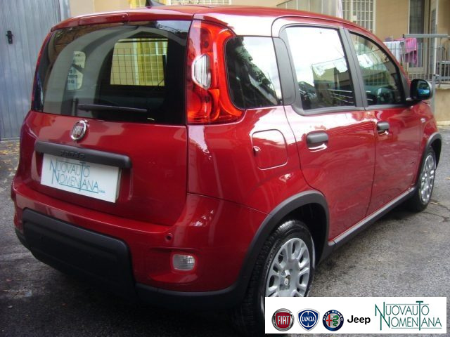 FIAT Panda usata, con Chiusura centralizzata