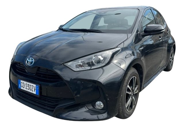 TOYOTA Yaris usata, con ABS