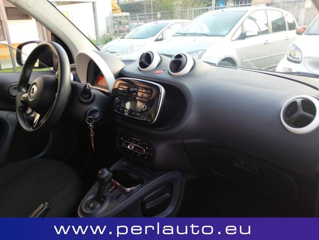SMART ForTwo usata, con Cronologia tagliandi