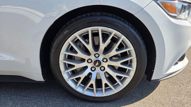 FORD Mustang usata, con Cerchi in lega