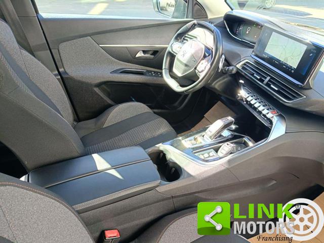 PEUGEOT 3008 usata, con Supporto lombare