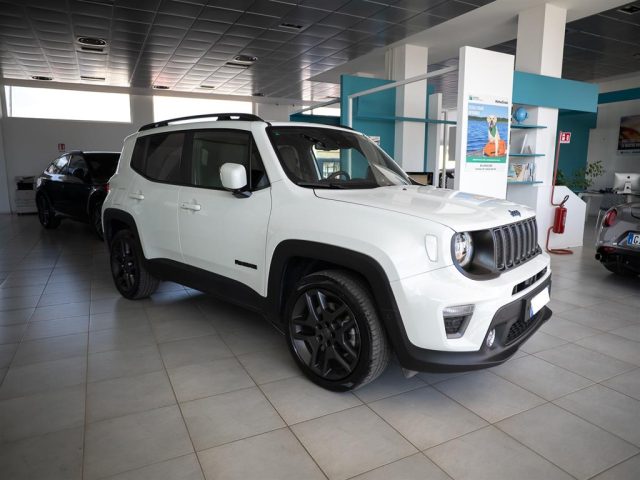 JEEP Renegade usata, con Airbag Passeggero
