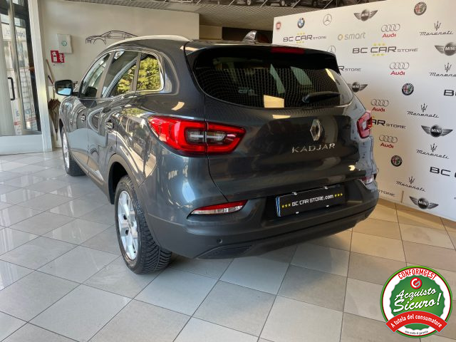 RENAULT Kadjar usata, con Autoradio
