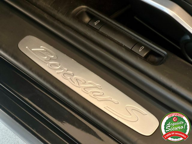 PORSCHE Boxster usata, con Controllo trazione