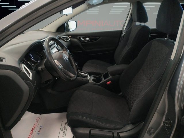 NISSAN Qashqai usata 13