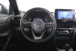 TOYOTA Yaris Cross usata 5