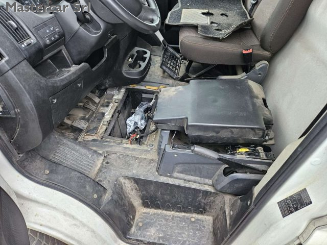 PEUGEOT Boxer usata, con USB