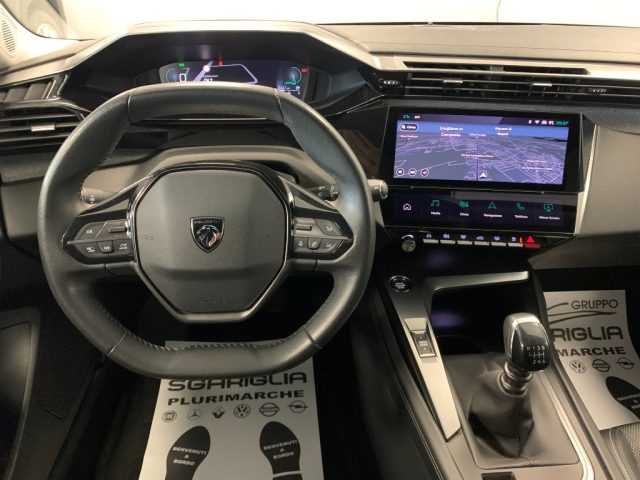 PEUGEOT 308 usata, con Fari LED