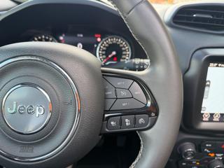 JEEP Renegade usata, con Regolazione elettrica sedili