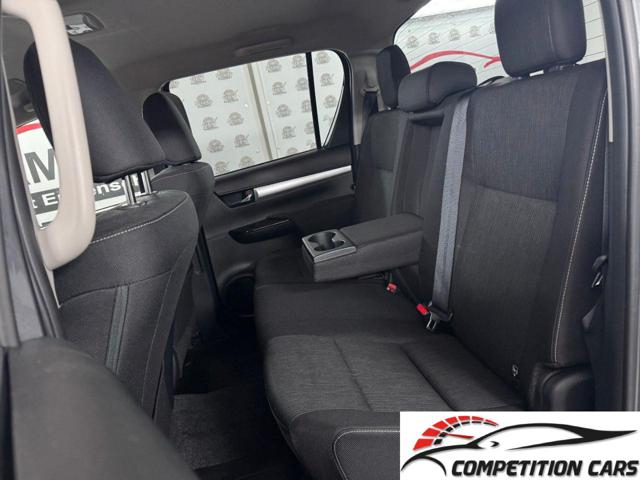 TOYOTA Hilux usata, con Filtro antiparticolato