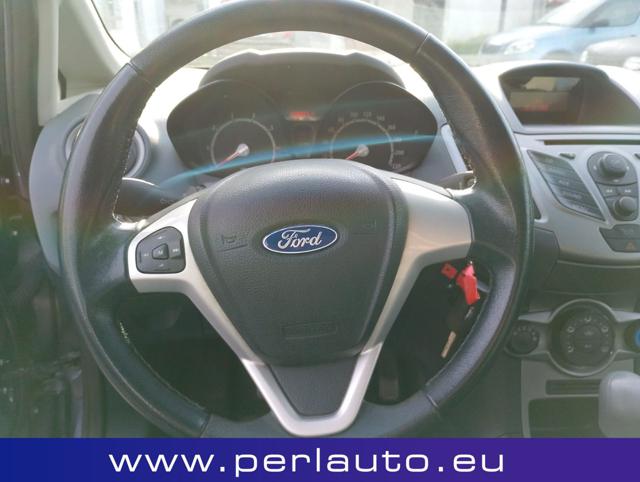 FORD Fiesta usata, con Cronologia tagliandi