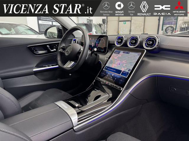 MERCEDES-BENZ C 200 usata, con Regolazione elettrica sedili