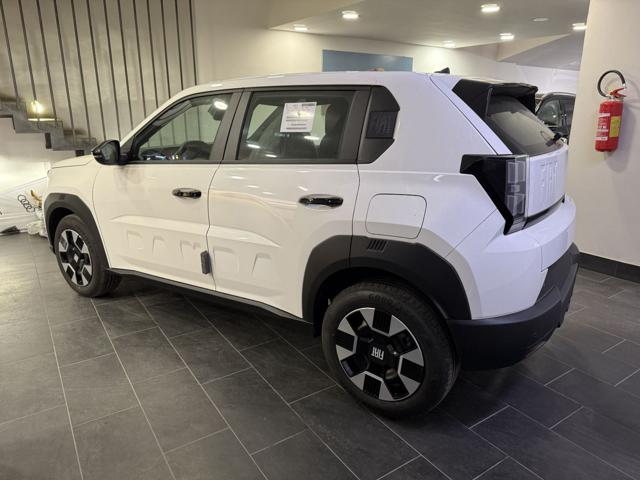 FIAT Grande Panda usata, con Chiusura centralizzata