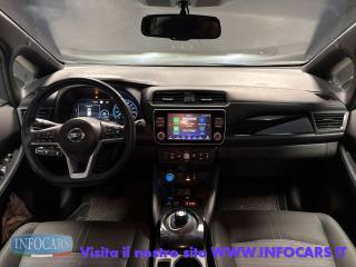 NISSAN Leaf usata, con Controllo automatico clima