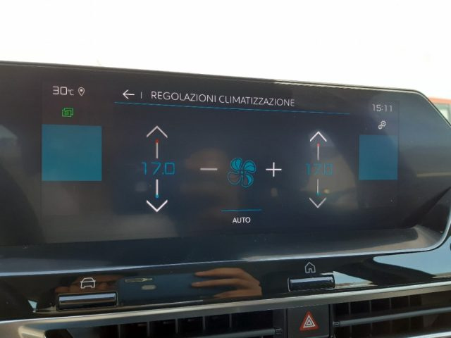 CITROEN C4 usata, con Fendinebbia