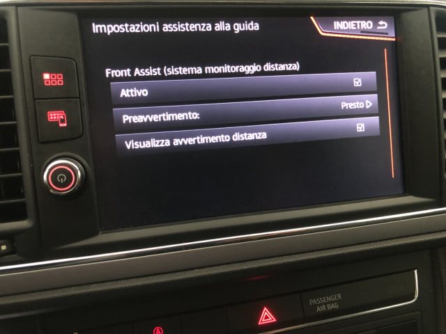 SEAT Leon usata 27