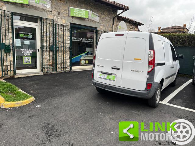 RENAULT Kangoo usata, con Sensore di pioggia