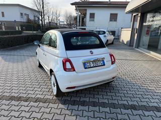 FIAT 500C usata, con Antifurto