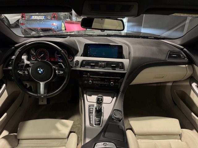 BMW 640 usata, con Cerchi in lega