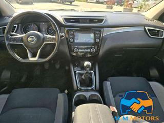 NISSAN Qashqai usata, con Airbag Passeggero