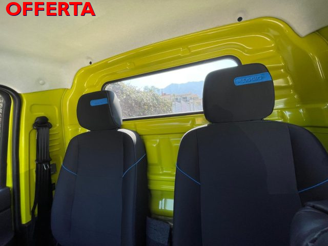 PIAGGIO Porter NP6 usata 13