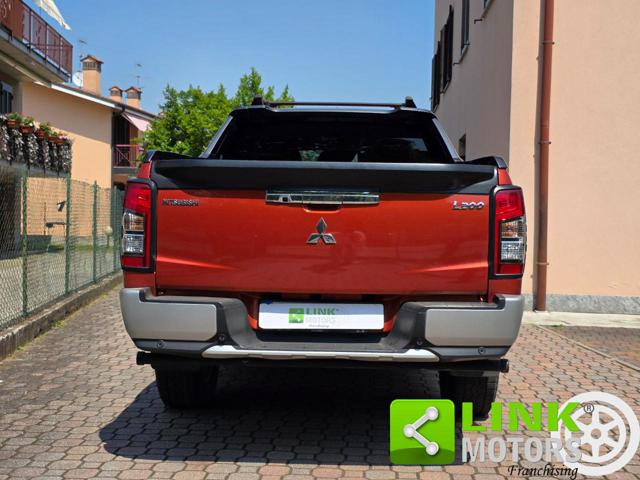 MITSUBISHI L200 usata, con Airbag
