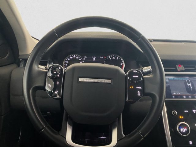 LAND ROVER Discovery Sport usata, con Fendinebbia