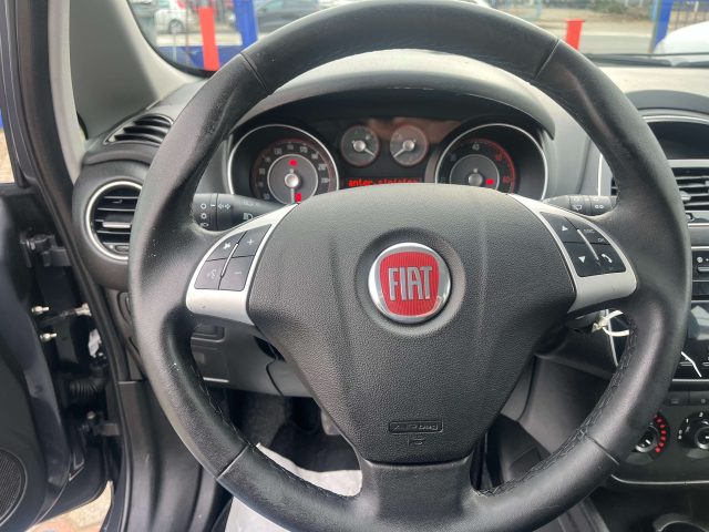 FIAT Punto usata, con Fendinebbia