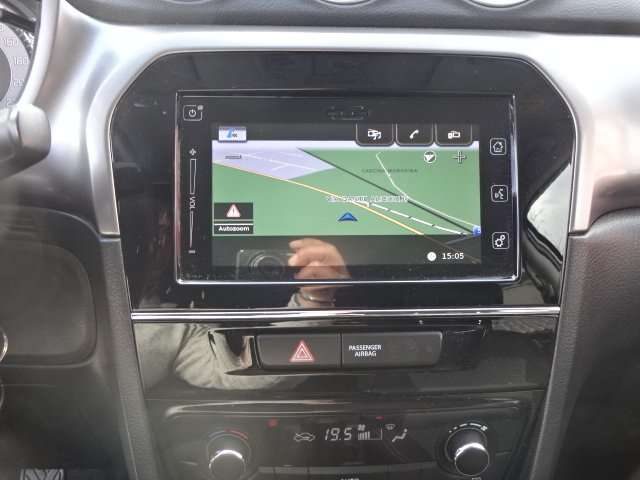 SUZUKI Vitara usata, con Immobilizzatore elettronico