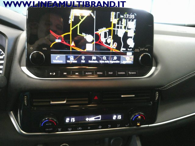 NISSAN Qashqai usata, con Bluetooth